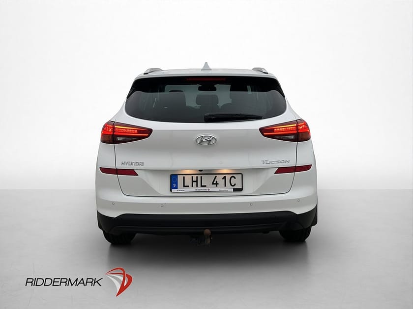 Bild 5 av Hyundai Tucson 1.6 GDI 132hk B-Kamera Navi Drag Carplay
