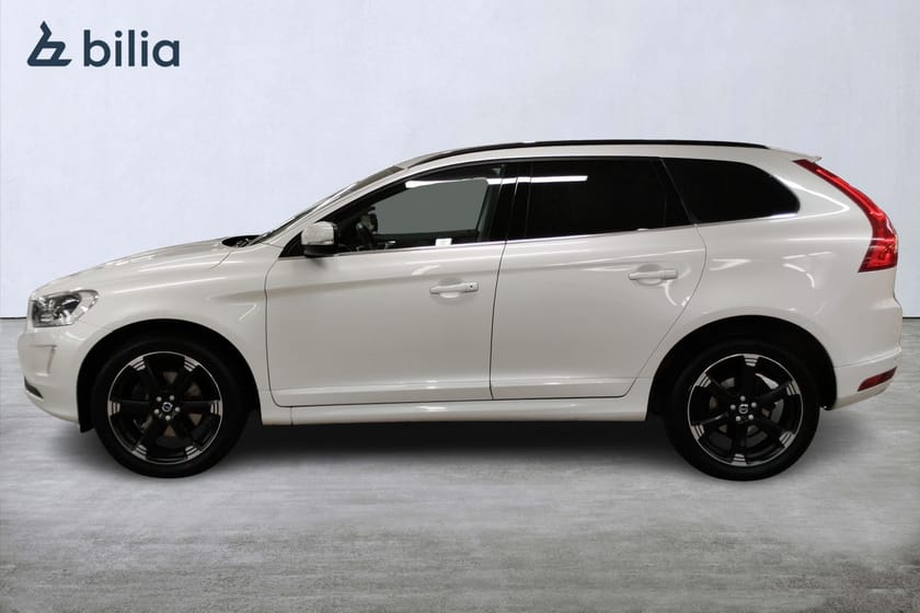 Bild 3 av Volvo XC60 D4 AWD Momentum Business E/VOC/Sensorer fram/bak