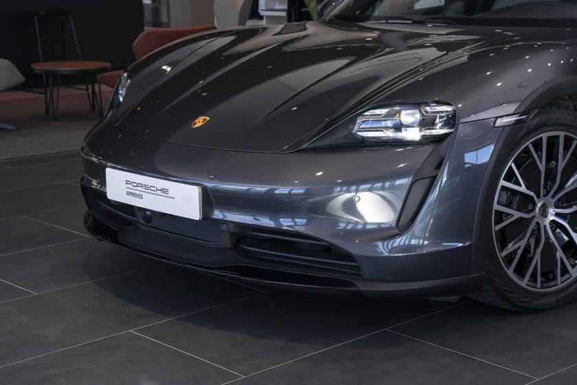 Bilde 3 av Porsche Taycan 4 Cross Turismo