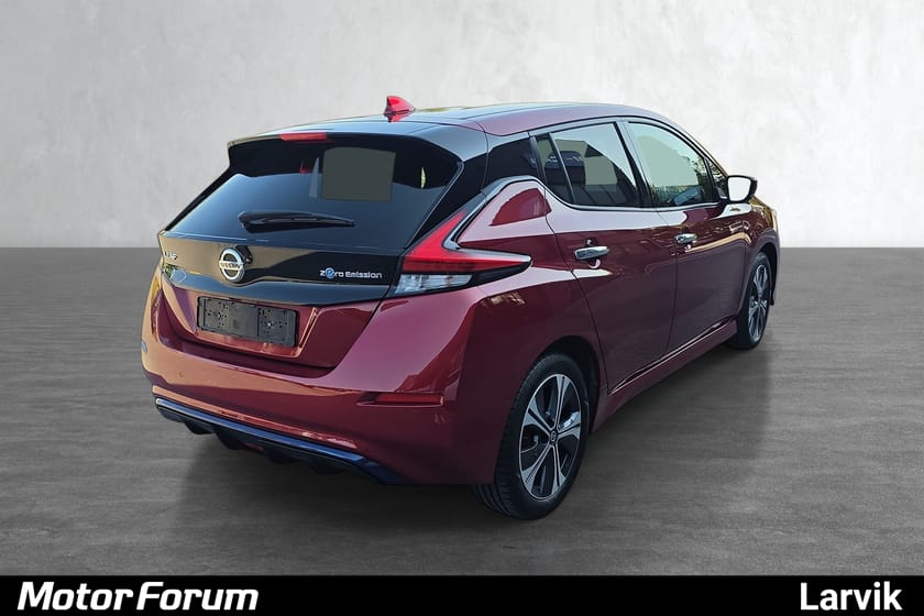 Bilde 5 av Nissan Leaf N-Connecta/Adaptiv Crusie/Varme Ratt