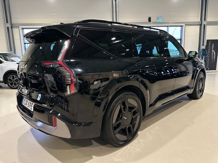 Bild 4 av Kia EV9 AWD