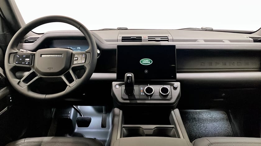 Bild 4 av Land Rover Defender P300e PHEV