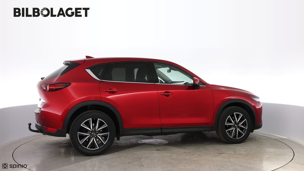 Mazda CX-5 2019 - miniatyr 17