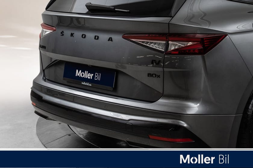 Bilde 5 av Škoda Enyaq iV 80x
