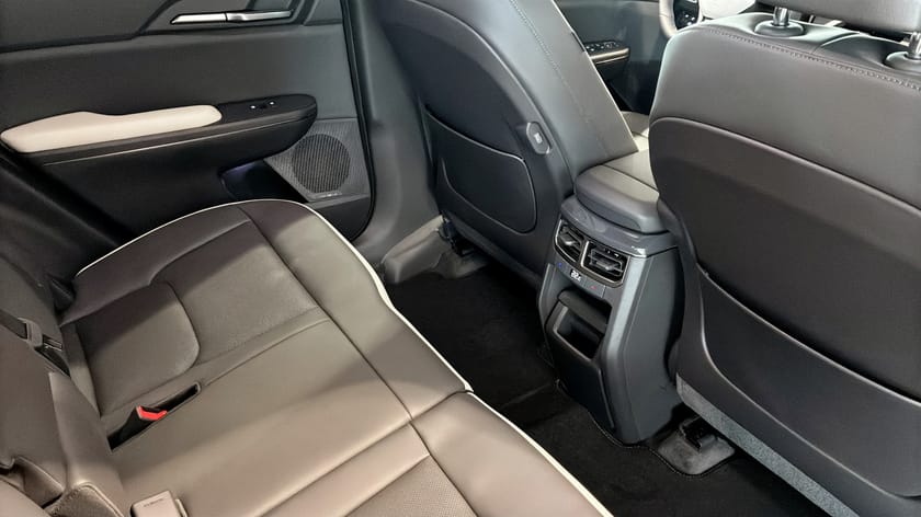 Bild 5 av Kia EV5 Long Range