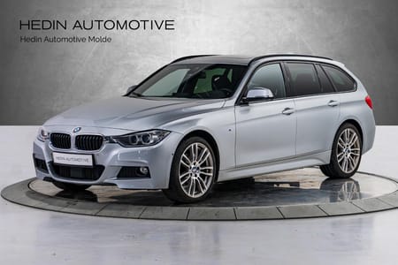 BMW 320d xDrive Touring 318d 150hk aut