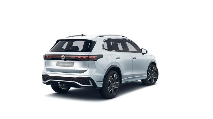 Bild 2 av Volkswagen Tiguan eHybrid R-line SWE edition