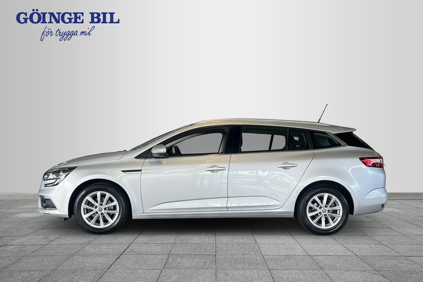 Bild 5 av Renault Mégane Sport Tourer 1,3 TCe 140 Zen GPF EDC ST