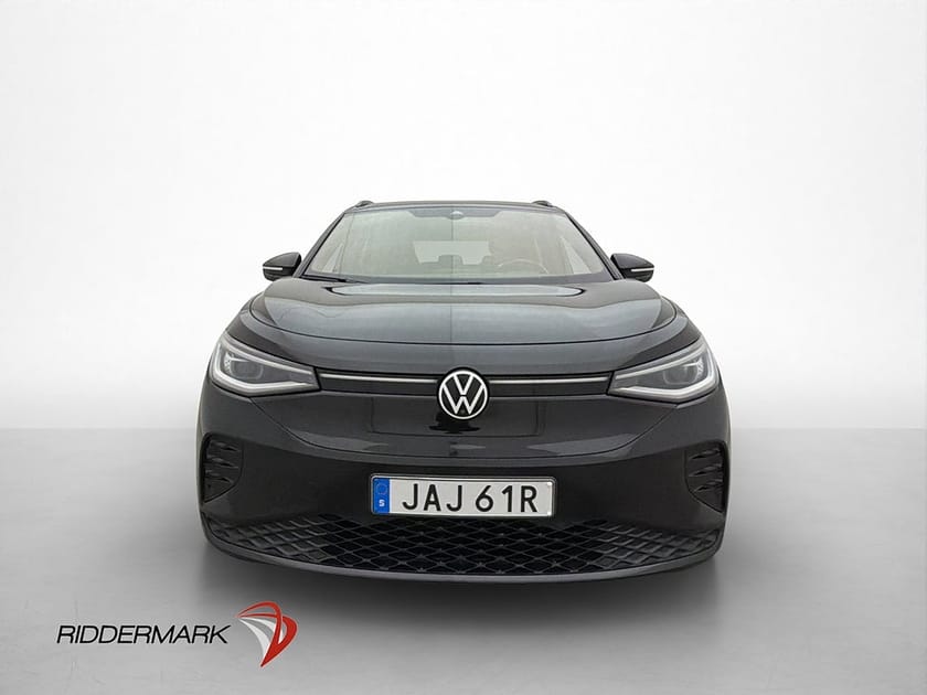 Bild 3 av Volkswagen ID.4 GTX MOMS Drag 360° IQ.Drive Värmepump