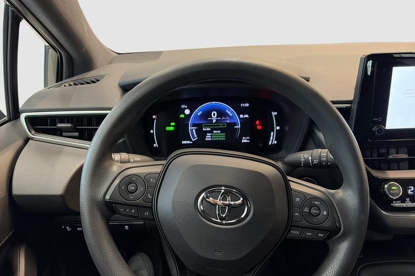 Bild 2 av Toyota Corolla Touring Sports Hybrid
