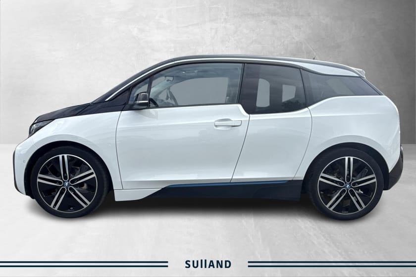 Bilde 2 av BMW i3 120 Ah Fully Charged/Ad.cruise/Harman/Soltak/LAV KM!!