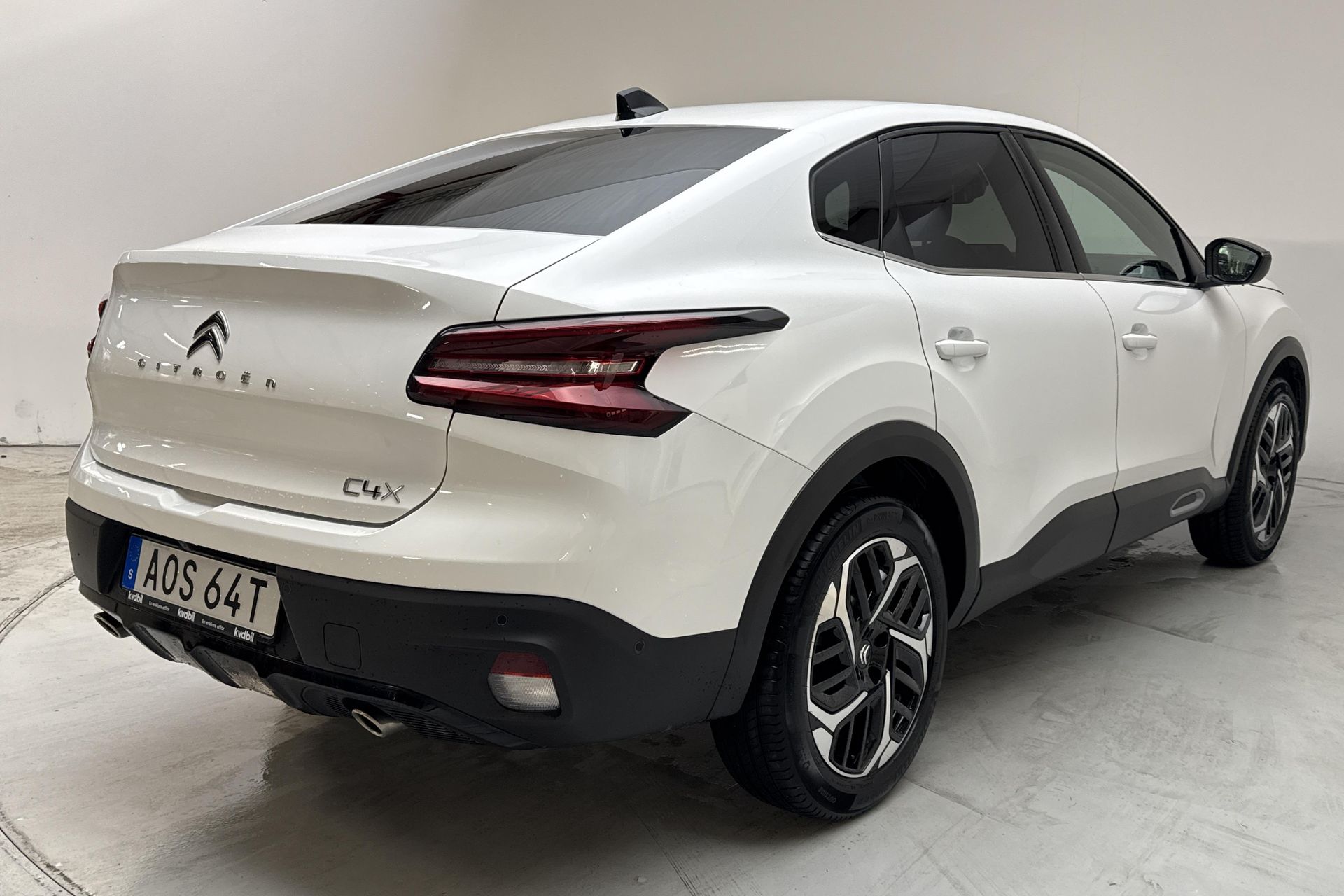 Citroen C4 X 1.2 PureTech 2023, kuva 3/10