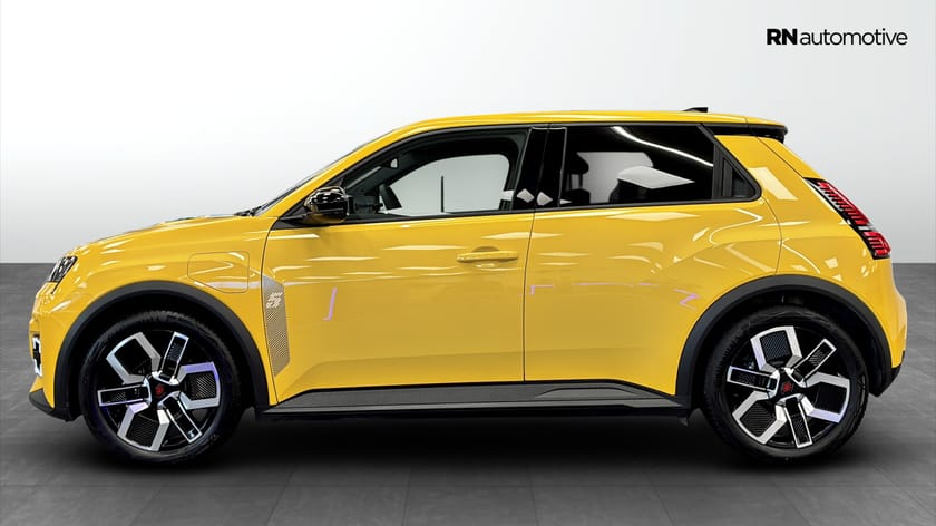 Bild 2 av Renault 5 E-Tech ELECTRIC 52KWH 410km Räckvidd