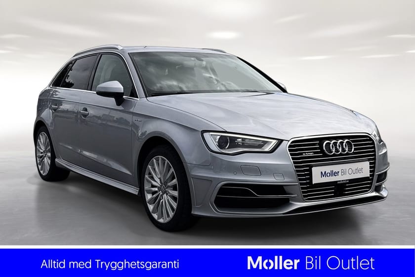 Bilde 3 av Audi A3 Sportback e-Tron sb s tronic ambition