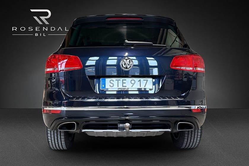 Bild 5 av Volkswagen Touareg