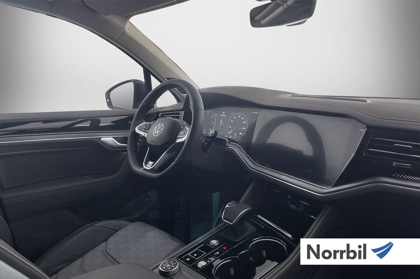 Bild 4 av Volkswagen Touareg R-Line V6 TDI 286hk 4Motion