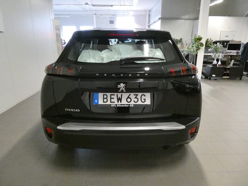 Bild 5 av Peugeot 2008