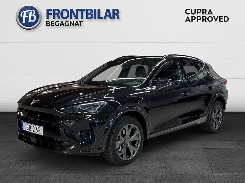 Bild 4 av CUPRA Formentor 1.5 eTSI/Edge/B-kamera/adaptiv fart/carplay/Keyles/drag