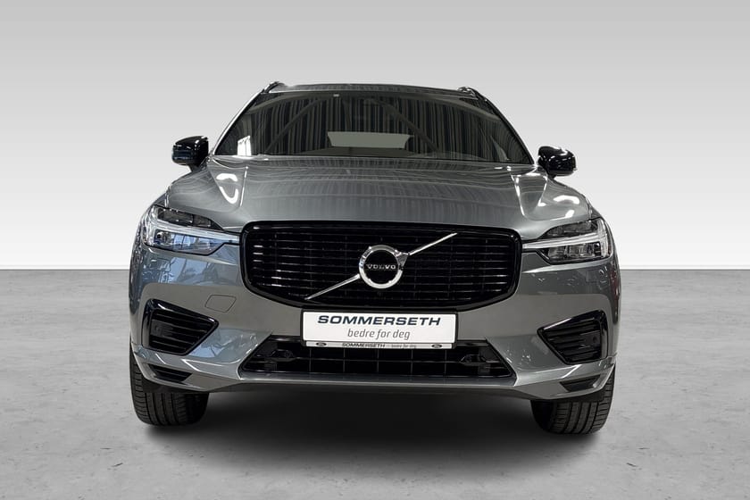 Bilde 4 av Volvo XC60 1 Eier/T6 PHEV/AWD/Ryggekamera/Hengerfeste +++