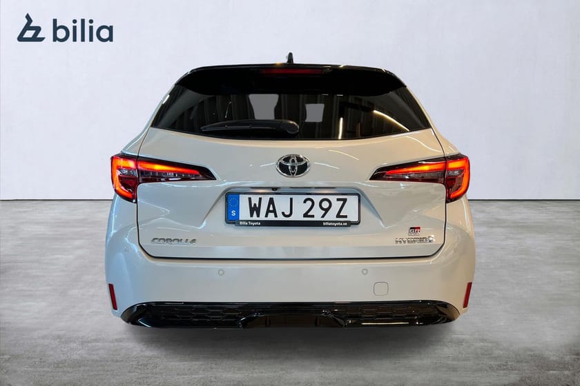 Bild 5 av Toyota Corolla Touring Sports Hybrid 1,8 GR SPORT SKINNKL