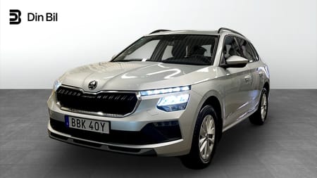 Škoda Kamiq Selection TSI115 DSG Convenience