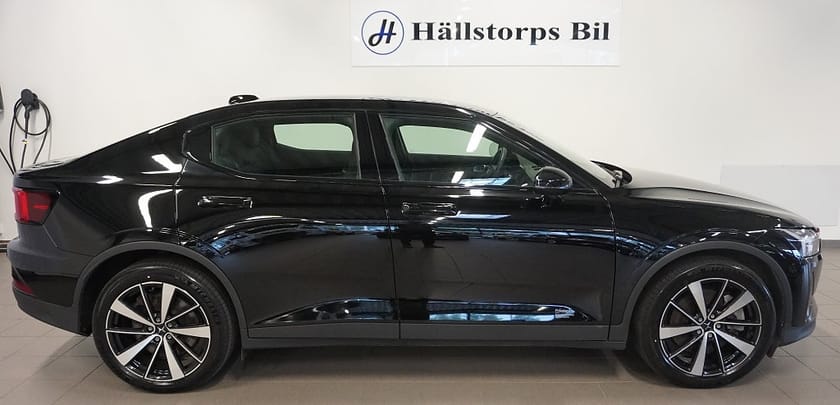 Bild 3 av Polestar 2 Long range Dual motor motor/AWD/408HK/B-KAMERA/NAVI
