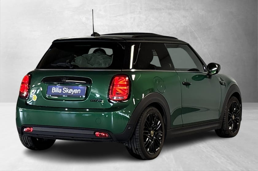 Bilde 3 av MINI Cooper SE Maximize, H/K, HeadUp, Pano, Skinn