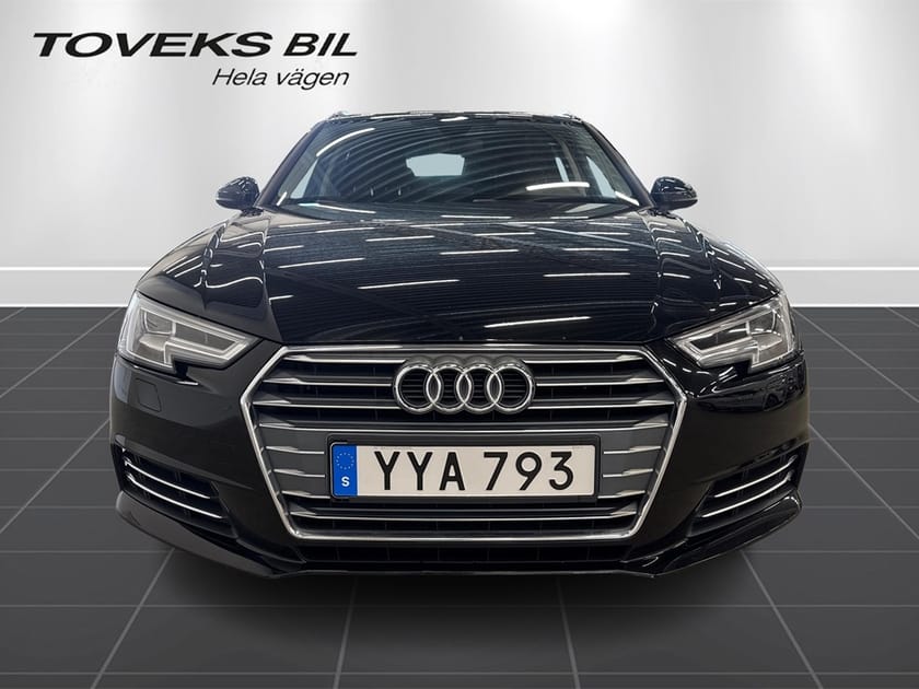 Bild 5 av Audi A4 Avant 2.0 TDI / Drag / Värmare / Nyservad