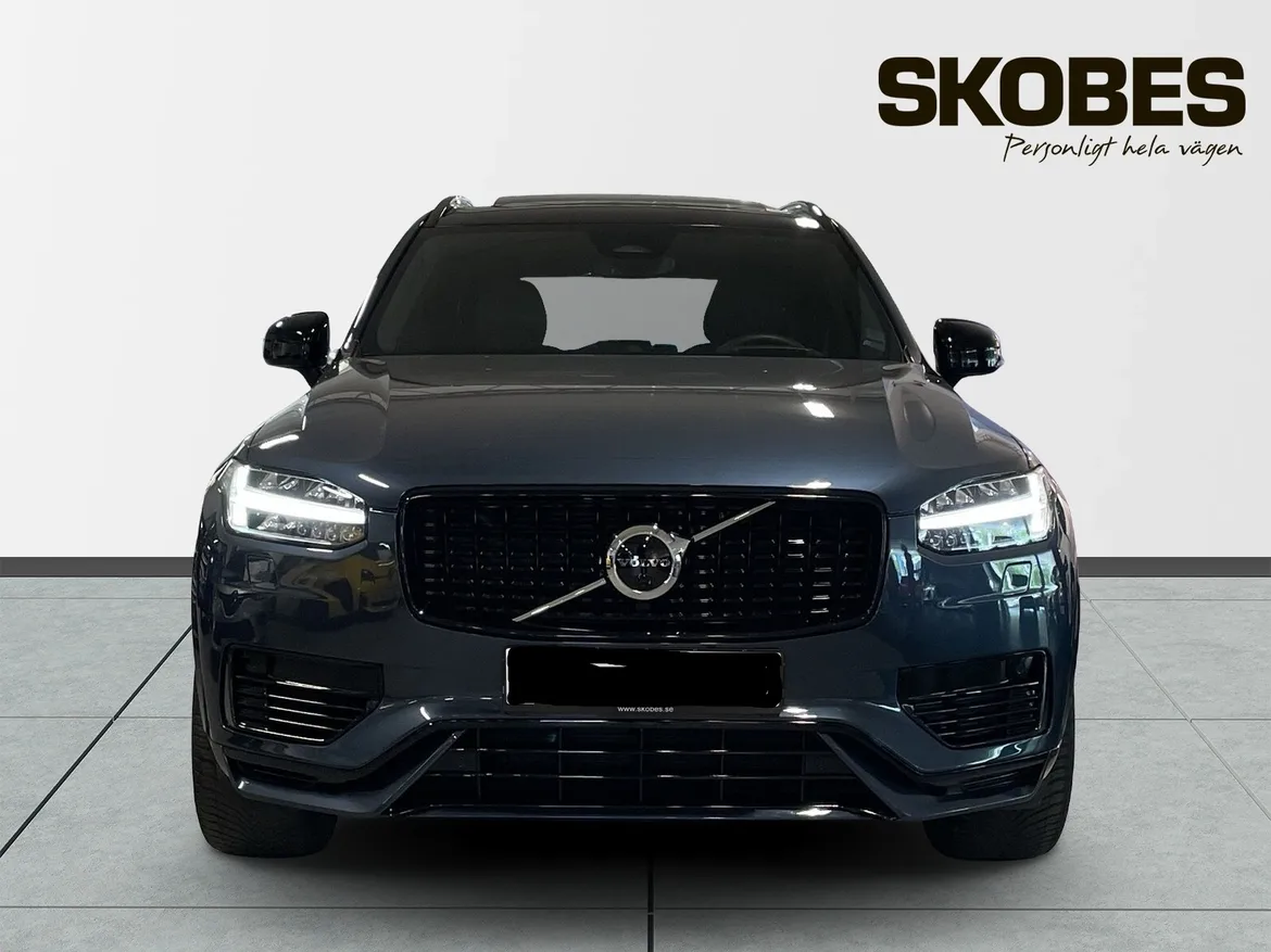 Volvo XC90 7-seater
