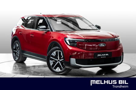 Ford Explorer EV Extended Range AWD