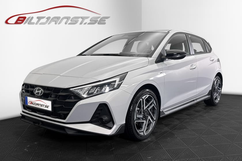 Bild 1 av Hyundai i20