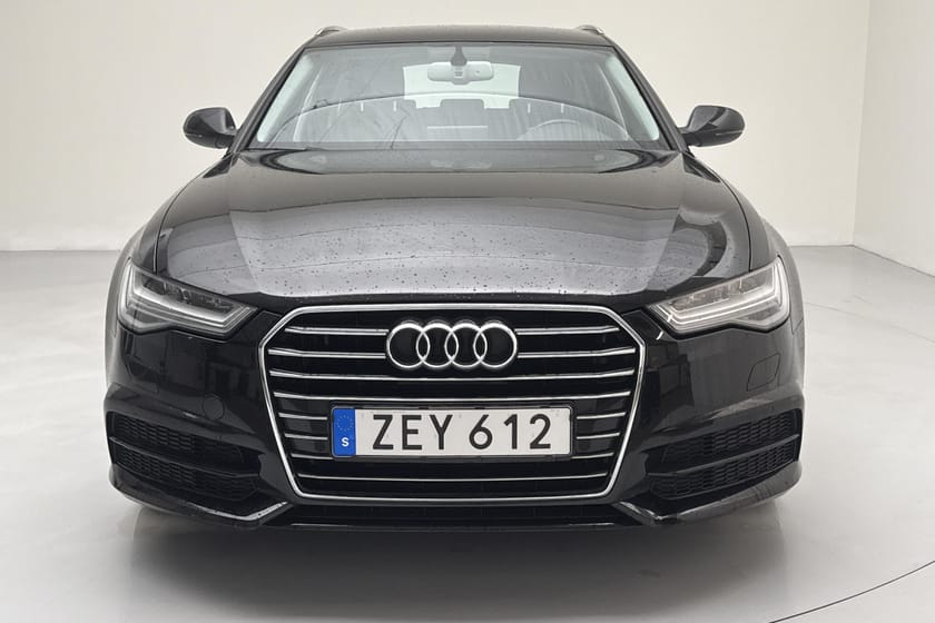 Bild 5 av Audi A6 Avant 2.0 TDI (190hk) Proline