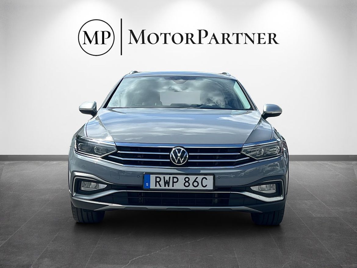 Volkswagen Passat Alltrack, bild 2 av 21