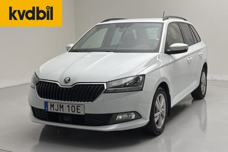 Škoda Fabia Kombi 1.0 TSI (95hk) Style Drag