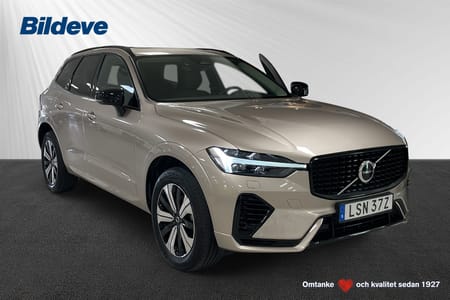 Volvo XC60 T6 Plus Dark Edition