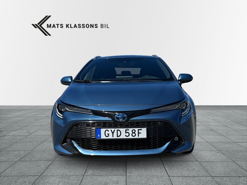 Bild 5 av Toyota Corolla Touring Sports Hybrid 1.8 Style Teknikpaket