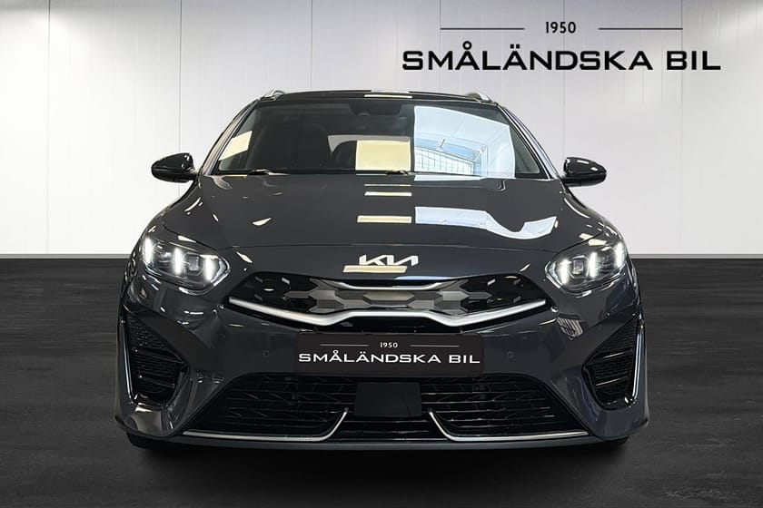 Bild 2 av Kia Ceed Sportswagon Plug-in Hybrid SW PHEV Advance Plus Panorama 141hk