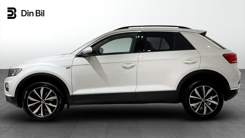 Bild 2 av Volkswagen T-Roc