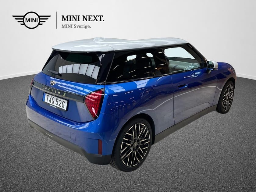 Bild 5 av MINI Cooper SE Favoured Trim, Paket XL