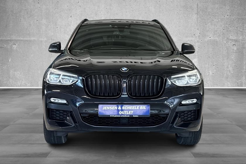 Bilde 3 av BMW X3 xDrive20d xDrive20d/ M-sport /360 kamera/ Hengerfeste