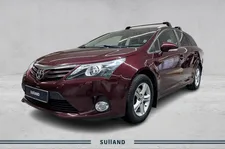 Thumnail bilde 0 av Toyota Avensis Stasjonsvogn