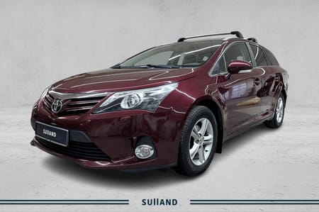 Toyota Avensis Stasjonsvogn 1,8 - 147hk automat