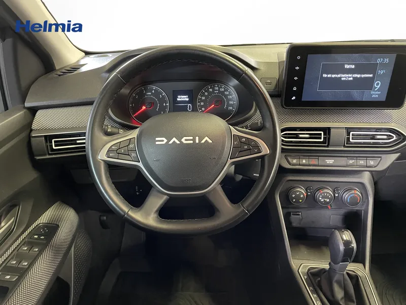 Bild 14 av 14 – Dacia Sandero TCe 90 expression A