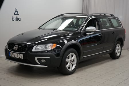 Volvo XC70 D4 AWD Momentum Business E | Drag |