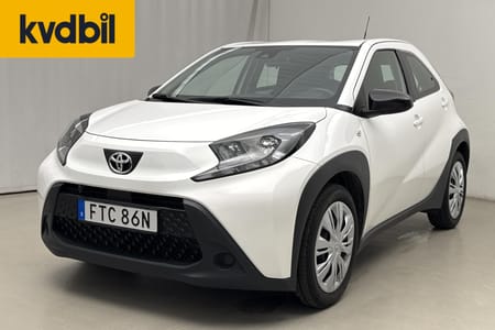 Toyota Aygo X