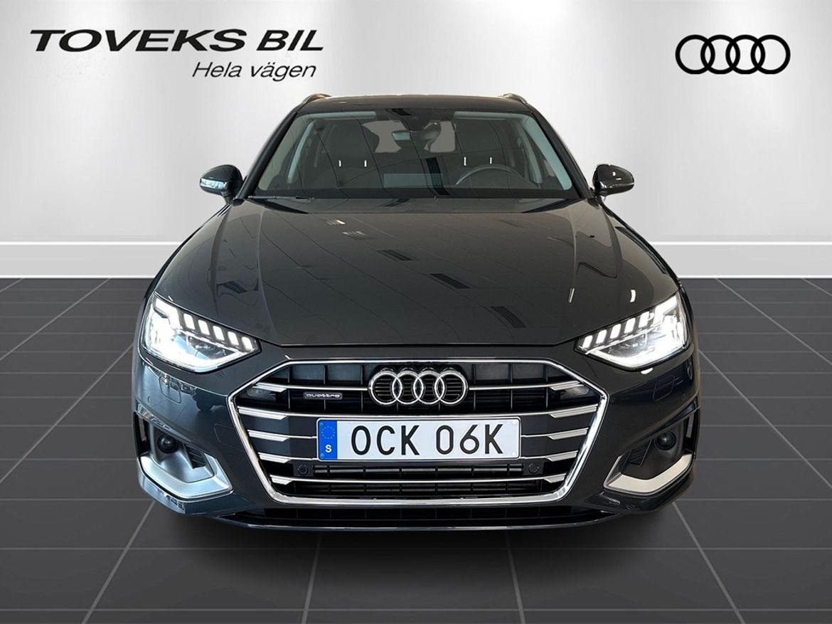 Audi Audi A4 Avant 40 TFSI quattro — bild 8