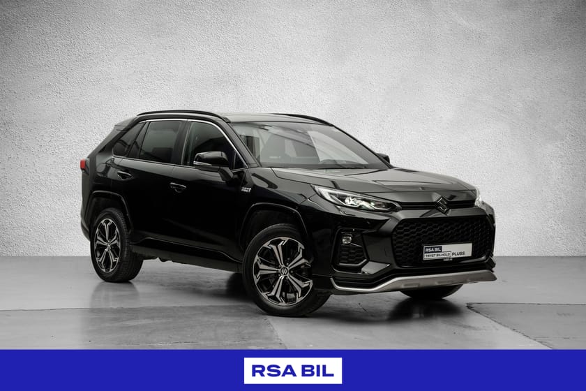 Bilde 1 av Suzuki Across Plug-in Hybrid E-Four PHEV 306hk GLX First Edition