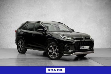Suzuki Across Plug-in Hybrid E-Four PHEV 306hk GLX First Edition