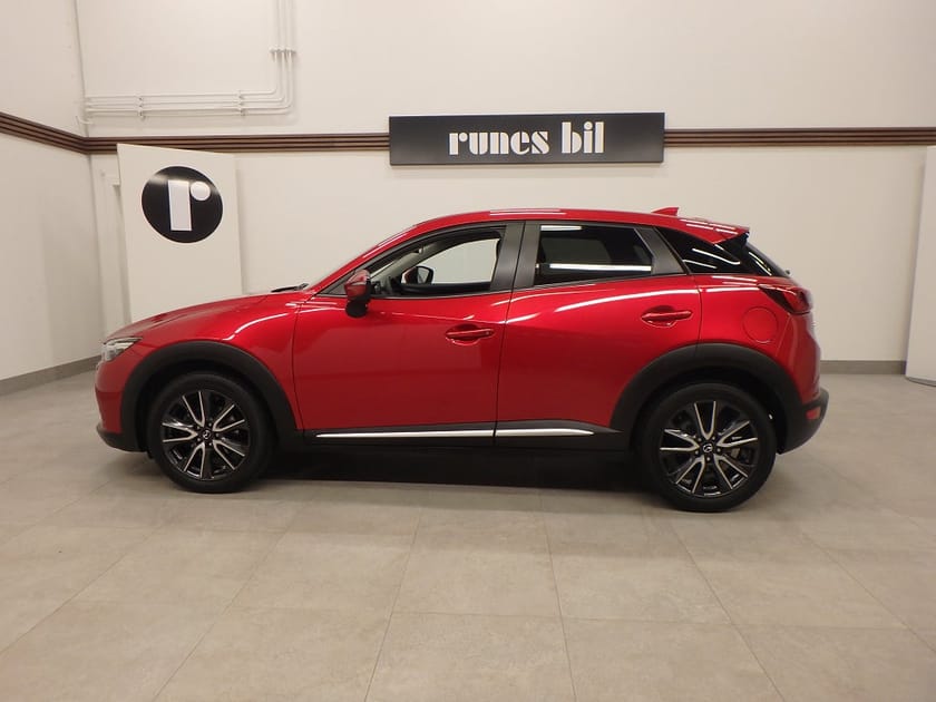 Bild 2 av Mazda CX-3 2.0 SKYACTIV-G Euro 6