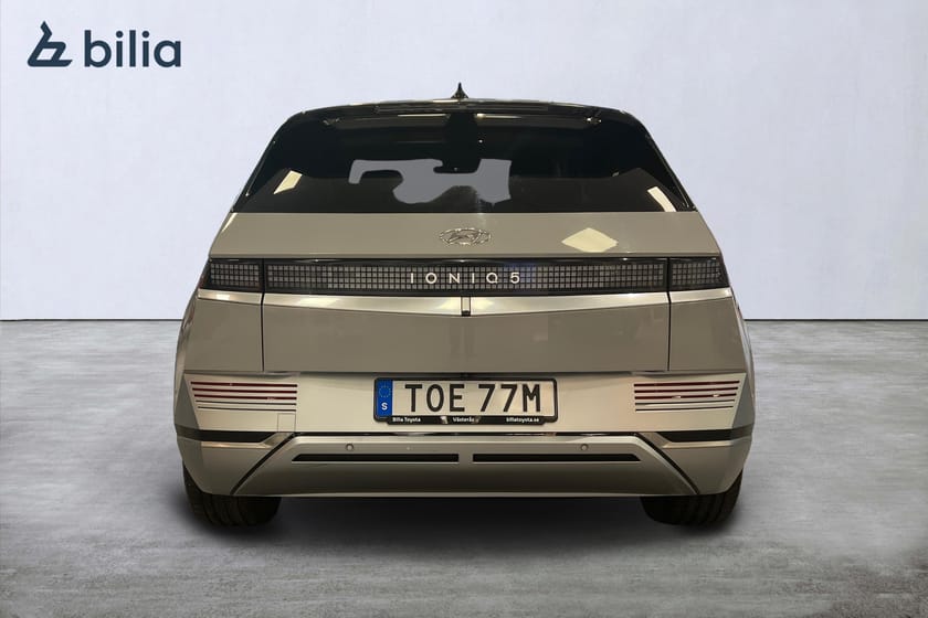 Bild 5 av Hyundai Ioniq 5 Advanced 72.6 kWh HUD / 360° / V-hjul